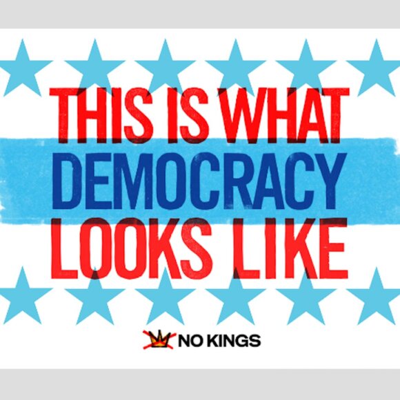 Free Speech is Democracy - Picture 1 of 1